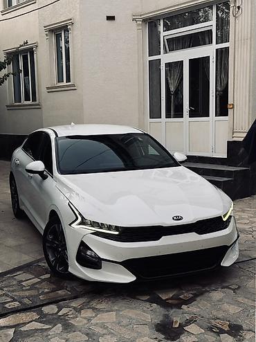 купить мопед дешево бу: Kia K5: 2020 г., 2 л, Автомат, Бензин, Седан — 1
