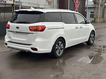 Kia: Kia Carnival: 2018 г., 2.2 л, Автомат, Дизель, Минивэн — 4