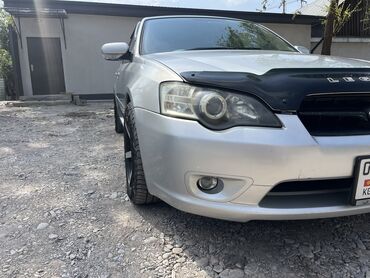 рулевая рейка на субару легаси: Subaru Legacy: 2005 г., 2 л, Типтроник, Газ, Седан
