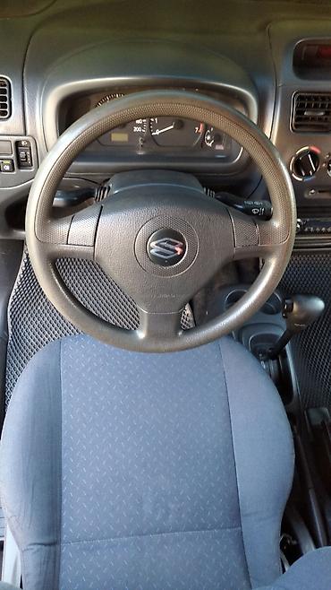 крыло на ипсум: Suzuki Wagon R+: 2003 г., 1.3 л, Автомат, Бензин, Хэтчбэк — 2