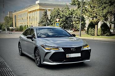 куплю тайота: Toyota Avalon: 2018 г., 3.5 л, Автомат, Бензин, Седан — 1