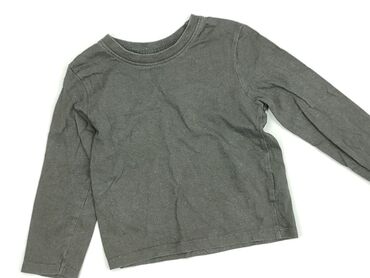 czarne spodnie z wysokim stanem stradivarius: Bluzka, Primark, 1.5-2 lat, 86-92 cm, stan - Idealny