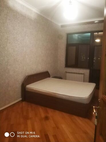 Uzunmüddətli kirayə mənzillər: Nərimanov rayonu Nərimanov metrosunun yaxınlığında, yaşayış sahəsi 90 — 7