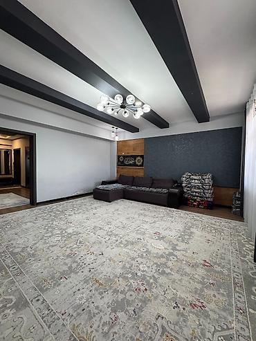 Продажа квартир: 4 комнаты, 119 м², Кок-Жар ж/м Элитка, 9 этаж, Евроремонт — 10