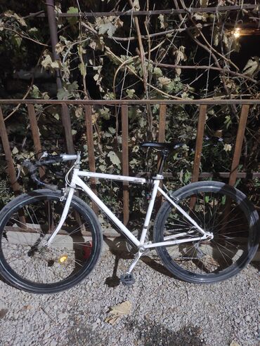 купить электровелосипед бу из германии: Шоссе велосипеди, Lespo, Велосипед алкагы M (156 - 178 см), Колдонулган