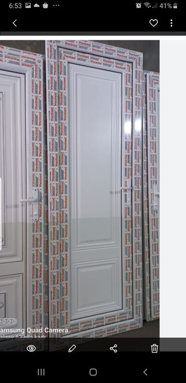 Ağcaqanad torları: Ağcaqanad sətkası. Siyirməli. Papiçnan. Qapı üçün pətləli — 25