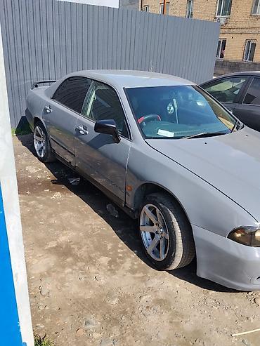 тюнин: Mitsubishi Diamante: 2001 г., 2.5 л, Автомат, Бензин, Седан — 1