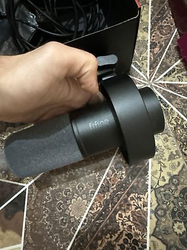 pro 2: İşlənmiş Simli Mikrofon Ünvandan götürmə — 5