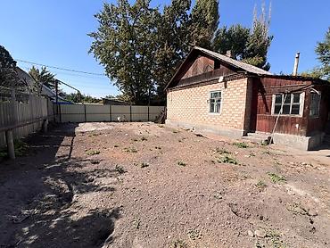 продаю участок баят: 4 комнаты, 60 м², 4 соток, Бишкек, Маевка с. Собственник — 7