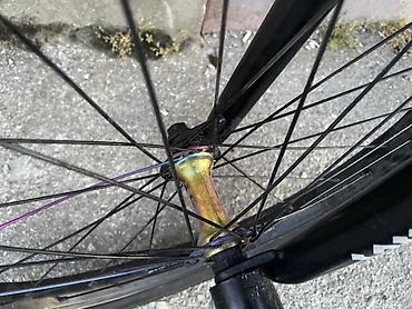 İdman velosipedləri: BMX velosiped – street/park üçün yığma set Real aliciya endirim!!! — 6