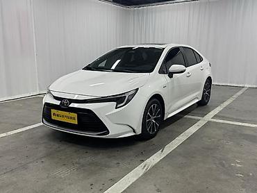 Продажа авто: Toyota Levin: 2024 г., 1.8 л, Автомат, Гибрид — 2