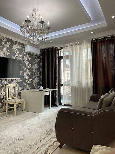 Продажа квартир: 2 комнаты, 67 м², Элитка, 13 этаж, Евроремонт — 7