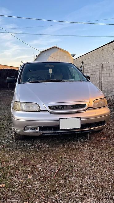 Honda: Honda Odyssey: 1995 г., 2.3 л, Автомат, Бензин, Минивэн — 10