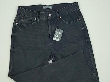 flared jeans: Primark, Jeansy damskie, rozmiar L — 1