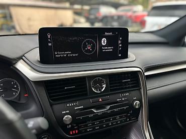 Lexus: Lexus RX: 2021 г., 3.5 л, Автомат, Бензин, Кроссовер — 10
