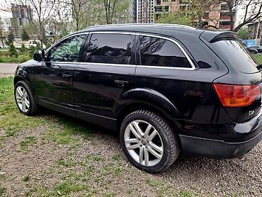 Audi: Audi Q7: 2006 г., 3 л, Автомат, Дизель, Кроссовер — 7
