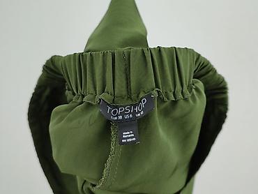 pyton cena: Topshop, Spodnie materiałowe damskie, rozmiar S — 4