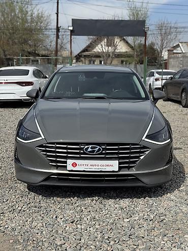 signum 3: Hyundai Sonata: 2020 г., 2 л, Автомат, Гибрид, Седан — 2