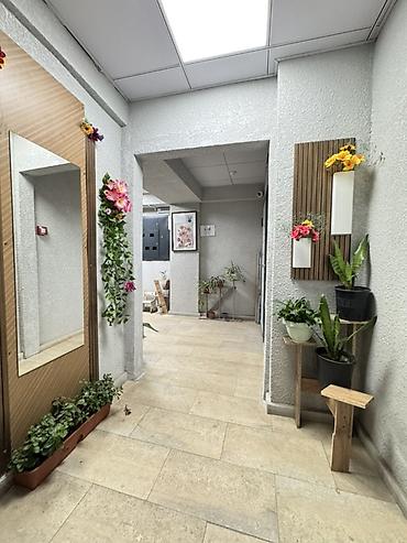 баят рынок: 1 комната, 40 м², Рынок Баят/Азиз Элитка, 5 этаж, Евроремонт — 5