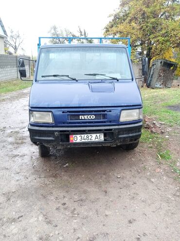 ивеко спринтер: Iveco : 1990 г., 2.9 л, Механика, Дизель