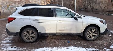 Subaru: Subaru Outback: 2019 г., Автомат, Бензин, Универсал — 8