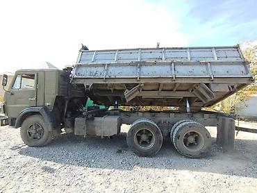 т 28 х4: Самосвал КамАЗ 6x4 - Конфигурация: трехосный самосвал (6x4). - Кузов — 5