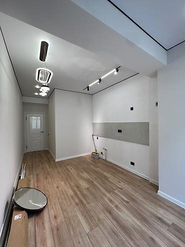 Продажа квартир: 2 комнаты, 65 м², Асанбай мкр Элитка, 6 этаж, Дизайнерский ремонт — 5