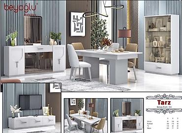 armada mebel: Yeni, Komod, Servant, TV altlığı, Kredit var — 1