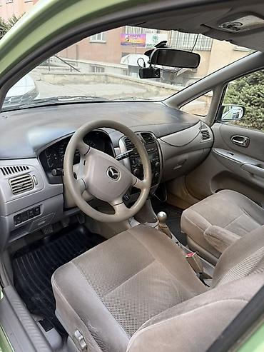 колпаки мазда: Mazda PREMACY: 2003 г., Механика, Минивэн — 4