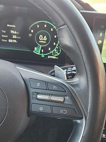 Другие детали салона: 🔥 ПРОДАЮ HYUNDAI GRANDEUR 🔥 🖤 Цвет: Серебро 🔹 Двигатель: 3.0 л ⛽ — 11