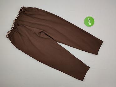 gontex spodnie: Spodnie materiałowe damskie, rozmiar S — 3
