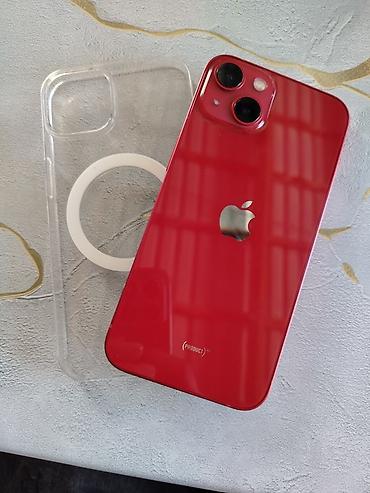 hp pavilion g6 fiyat: IPhone 13, 128 GB, Qırmızı, Barmaq izi, Simsiz şarj, Face ID — 4