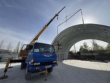 Кызматтар: Жаанын 21 м, 5000 т., Борттун 5000 кг — 2