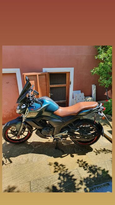 moped mühərriki: Yamaha - Fzs, 150 см3, 2021 год, 36900 км