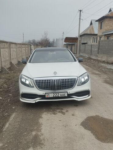 газ 53 буратина: Mercedes-Benz S-Class: 2005 г., 5.5 л, Автомат, Газ, Седан