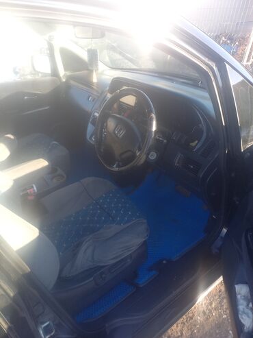 Honda: Honda Odyssey: 2002 г., 2.3 л, Автомат, Бензин, Минивэн — 5