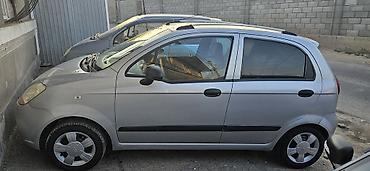 216 65 16: Chevrolet Matiz: 2007 г., Механика, Бензин — 5