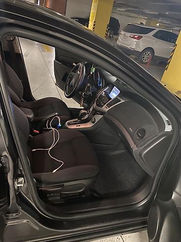 Avtomobil salonu üçün digər detallar: Chevrolet Cruze -da lalafo.az — 6 Avtomobil salonu üçün digər detallar: Chevrolet Cruze — 6
