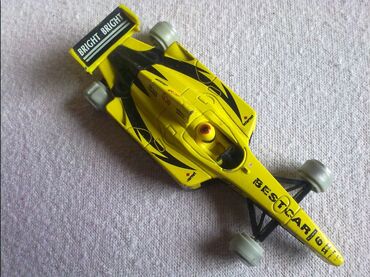 Sport i hobi: *Formula Bestcar* - duzina 13cm,- visina 2cm,- sirina 5cm