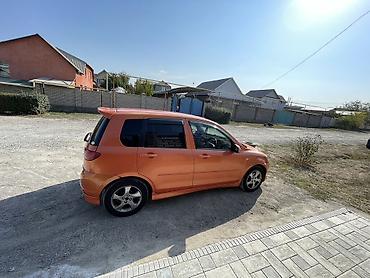 masda demio: Mazda Demio: 2003 г., 1.5 л, Автомат, Бензин, Хэтчбэк — 3