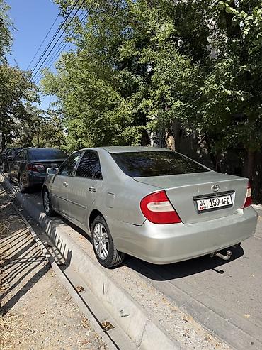 камри 75 кузов: Toyota Camry: 2003 г., 2.4 л, Механика, Бензин, Седан — 4