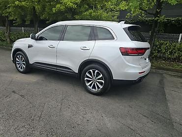 Renault Samsung QM6: 2021 г., 2 л, Автомат, Газ, Кроссовер at lalafo.kg Renault Samsung QM6: 2021 г., 2 л, Автомат, Газ, Кроссовер