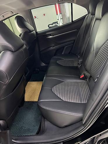 camry 55 exclusive: Toyota Camry: 2021 г., Бензин — 6