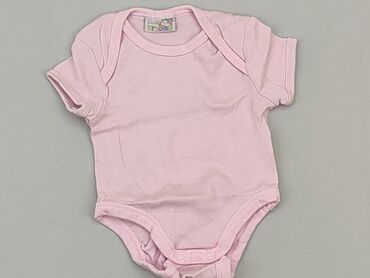 sandały dla dzieci nike: Body, 0-3 m, 
stan - Bardzo dobry