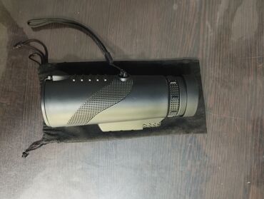 3 yaşdan yuxarı uşaqlar ucun velosipedlər: Monokulyar durbin – 10x40 - Böyütmə: 10x - Linza diametri: 40 mm