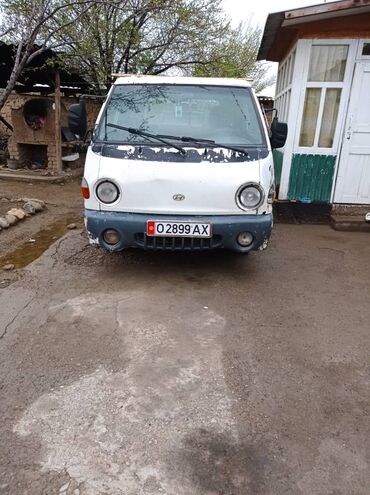 Легкий грузовой транспорт: Легкий грузовик, Hyundai, 3 т, Б/у — 3