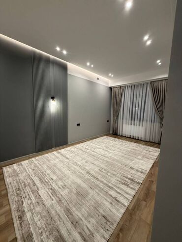 Продажа квартир: 1 комната, 43 м², Элитка, 3 этаж, Евроремонт