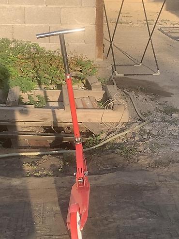 Электротранспорт: Самокат городской, складной, с большими колесами - Тип: классический — 5