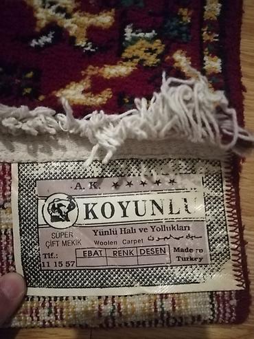 Xalçalar: Xalça Türkiyə — 4