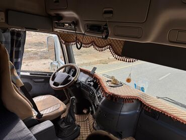 Tırlar: Kəllə 2007 Mexanika 6 pillə xaricə işləmək üçün katelizator ve adbol — 16